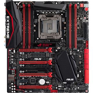 Asus ROG Rampage V Extreme Gaming MB Intel X99 So.2011-3 Quad Channel