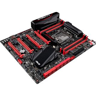 Asus ROG Rampage V Extreme Gaming MB Intel X99 So.2011-3 Quad Channel