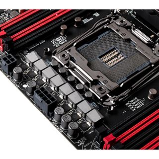 Asus ROG Rampage V Extreme Gaming MB Intel X99 So.2011-3 Quad Channel
