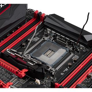Asus ROG Rampage V Extreme Gaming MB Intel X99 So.2011-3 Quad Channel