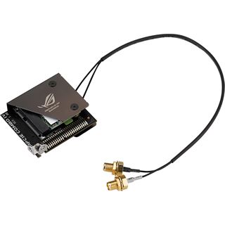 Asus ROG MAXIMUS VII IMPACT Gaming MB Intel Z97 So.1150 Dual Channel
