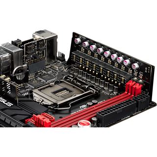 Asus ROG MAXIMUS VII IMPACT Gaming MB Intel Z97 So.1150 Dual Channel
