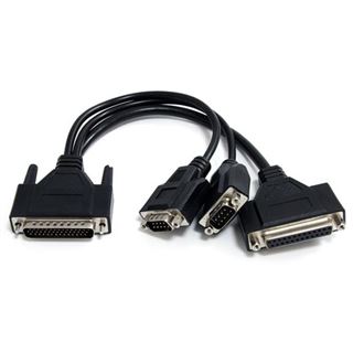 Startech PEX2S1P553B 1 Port PCIe x1 retail