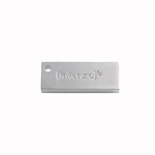 32 GB Intenso Premium Line silber USB 3.0