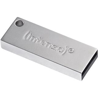 32 GB Intenso Premium Line silber USB 3.0