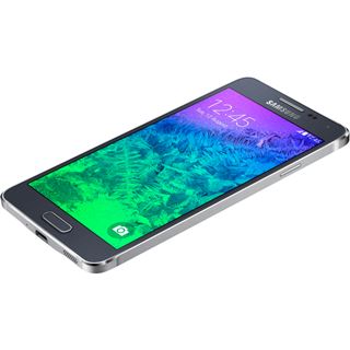 Samsung Galaxy Alpha G850F 32 GB schwarz