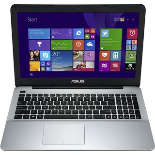 Notebook 15.6" (39,62cm) Asus X555LD-XX283H