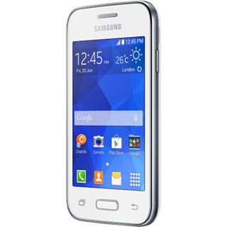 Samsung Galaxy Young 2 G130H 4 GB weiß