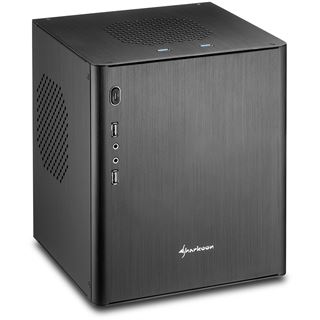 Sharkoon CA-I Mini-ITX ohne Netzteil schwarz