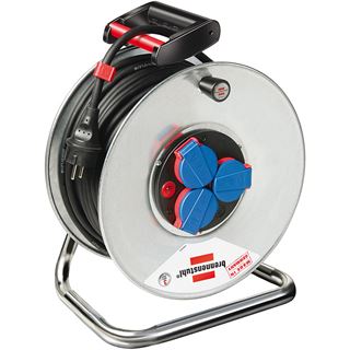 Brennstuhl Kabeltrommel 50m N05V3V3-F3G1,5mm2 3fach