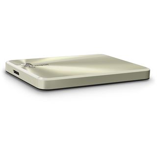 1TB WD My Passport Ultra Metal WDBTYH0010BCG-EESN 2.5" (6.4cm)