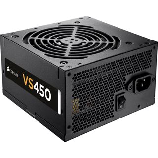 450 Watt Corsair VS Series VS450 Non-Modular