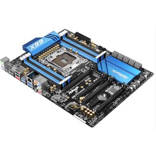 ASRock X99 Extreme4 Intel X99 So.2011-3 Quad Channel DDR4 ATX Retail