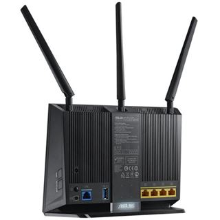 ASUS WL-Router DSL-AC68U AC1900 VDSL Modem