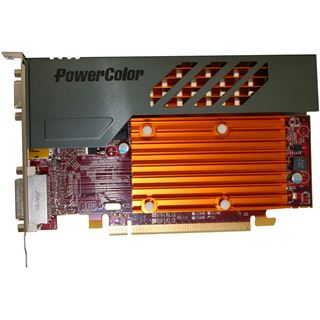 1GB PowerColor Radeon R5 230 Passiv PCIe 3.0 x16 (Retail)