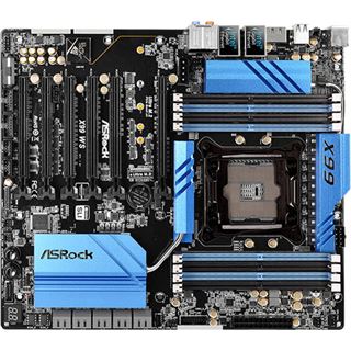 ASRock X99 WS Intel X99 So.2011-3 Quad Channel DDR4 EATX Retail