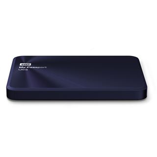 WD My Passport Ultra Metal WDBTYH0010BBA-EESN 2.5" (6.4cm) USB