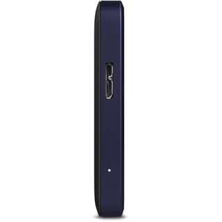 WD My Passport Ultra Metal WDBTYH0010BBA-EESN 2.5" (6.4cm) USB