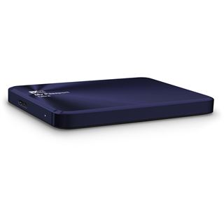 WD My Passport Ultra Metal WDBTYH0010BBA-EESN 2.5" (6.4cm) USB