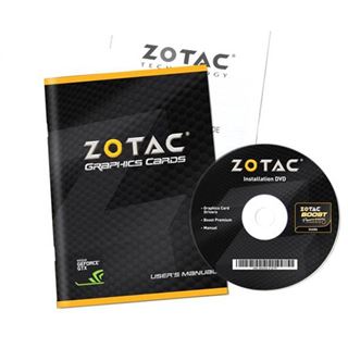 1GB ZOTAC GeForce GTX 750 Zone Edition Passiv PCIe 3.0 x16 (Retail)