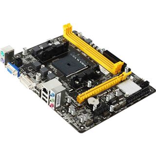 Biostar A58MD VER.6.7 AMD A55 So.FM2+ Dual Channel DDR3 mATX Retail