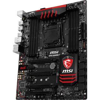 MSI X99S GAMING 7 Intel X99 So.2011-3 Quad Channel DDR4 ATX Retail