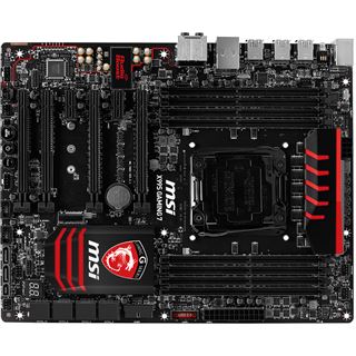 MSI X99S GAMING 7 Intel X99 So.2011-3 Quad Channel DDR4 ATX Retail