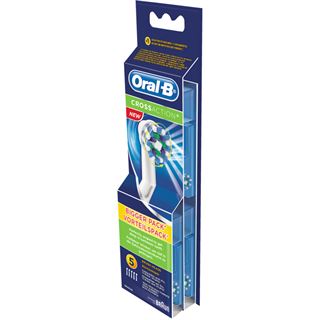 Braun Oral-B Aufsteckbürste EB CrossAction 5er
