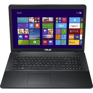 Notebook 17.3" (43,94cm) Asus X751LDV-TY274H