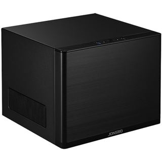 Cooltek V6+ Mini-ITX ohne Netzteil schwarz