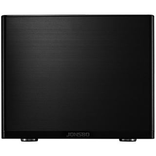 Cooltek V6+ Mini-ITX ohne Netzteil schwarz