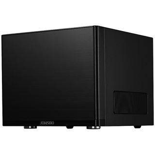 Cooltek V6+ Mini-ITX ohne Netzteil schwarz