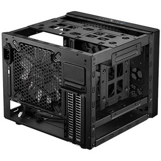 Cooltek V6+ Mini-ITX ohne Netzteil schwarz