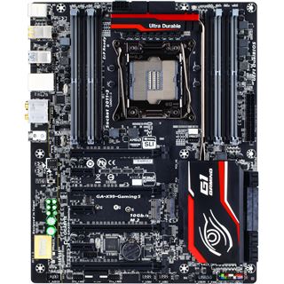 Gigabyte GA-X99-Gaming 5 Intel X99 So.2011-3 Quad Channel DDR4 ATX