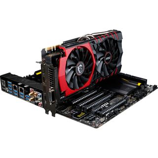 MSI X99S XPOWER AC Intel X99 So.2011-3 Quad Channel DDR4 EATX Retail