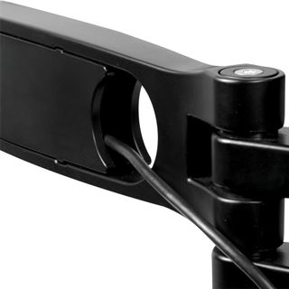 Arctic Z3 Pro Monitor Arm Tischhalterung schwarz