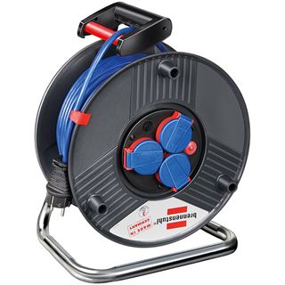 Brennenstuhl Kabeltrommel Garant IP44 3fach 50m