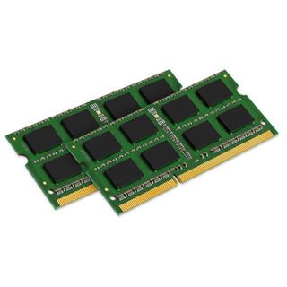 16GB Kingston DDR3-1600 SO-DIMM CL11 Dual Kit