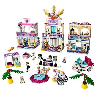 LEGO Friends - Heartlake Einkaufszentrum