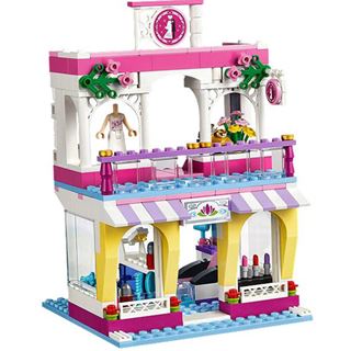 LEGO Friends - Heartlake Einkaufszentrum