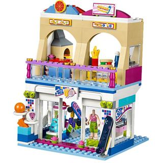 LEGO Friends - Heartlake Einkaufszentrum