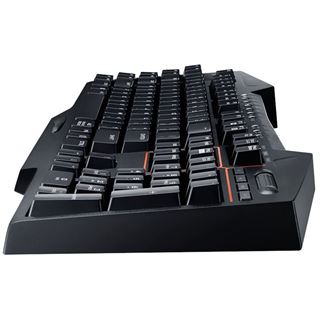 Asus Strix Tactic Pro CHERRY MX Black USB Deutsch schwarz
