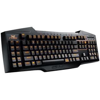 Asus Strix Tactic Pro CHERRY MX Black USB Deutsch schwarz