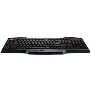 Asus Strix Tactic Pro CHERRY MX Black USB Deutsch schwarz