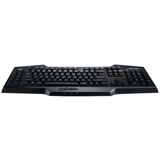 Asus Strix Tactic Pro CHERRY MX Black USB Deutsch schwarz