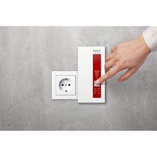 AVM FRITZ!WLAN Repeater 1750E WLAN Repeater (20002686)