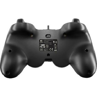 Logitech F310 USB schwarz/blau PC