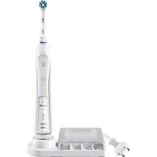 Braun Oral-B Pro 7000 Smart Series White Bluetooth