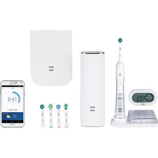 Braun Oral-B Pro 7000 Smart Series White Bluetooth