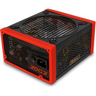 650 Watt Antec Edge EDG650 Modular 80+ Gold